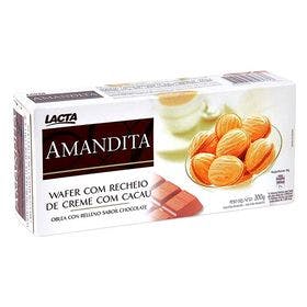 Chocolate Amandita