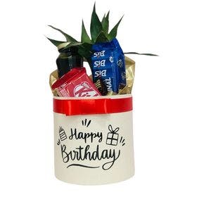 Mini Box Happy Birthday